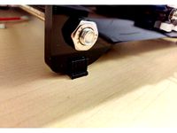 HICTOP Vibration Damper Feet by Tsu01