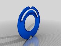 Brick Compatible Faceplate for Create2/Roomba 600 by irobot