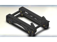 Tilting Tablet Stand Remix by alexrosa