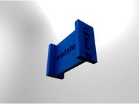 SNAPFIT X endstop adjuster for Anet a8AFTER FEB 2017 or 20mm by 3DTSUJ