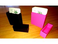 flashcards box by piezke