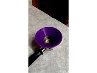 Coffe guide for group head by orephen