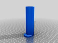Solidoodle Spool Holder by frankcusano
