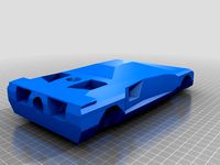 Polygonal Ford GT (2017) by TheticalPillow8