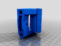 upgrade graber i3/ prusa by evertongrass