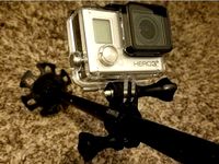 GoPro Ski Pole Mount by frankcusano