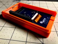 Octoprint raspberry pi rig remix by Wadoman1
