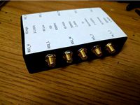 LimeSDR Case Alternative Top by bpye