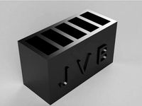 Eachine E010 Mini Battery holder by jeppevinkel