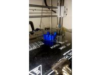 remixed idler for infil 3d v2 bowden by Glennt202