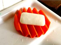 Rounded soap dish by pauerbuk