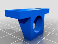 Shuhriken Holybro micro camera mount by blened