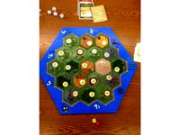 settlers of catan non interlocking  by venomprinting