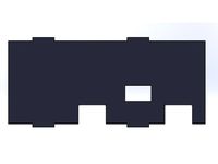 Side plate Eachine wizard x220 by Crook447