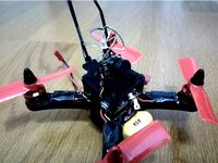 130 quad frame by filip_ph_johansson