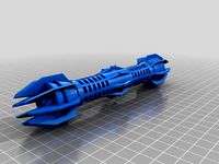 Spine Core Lightsaber by The_LAB