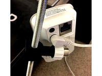 Dlink Camera Mount for Wanhao Z-Axis Brace by mrsim0ns