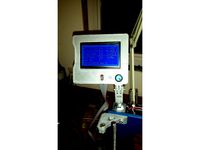 Case for the Full Graphic Smart LCD Controller with GoPro Mount by Solarmax