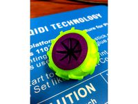 Servo Wheel Direct Mount by Dgarner5005