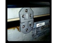 EdgeStar 48qt Refridgerator Hinge by micahstevens