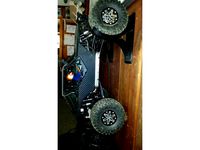 RC Car Wall Hanger, 1/10 and 1/24 sizes (1, 1.9, 2.2) by Looper