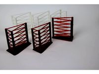 Retraction Tower Test by 3dMakernoob