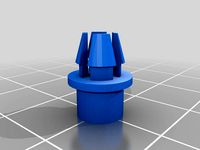 door pin thingamabob replacement for BMW vehicles by mariankeller