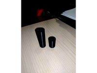 Printable bushing replacement for LM8UU and LM8LUU bearings by kamma_cz