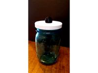 Jar Lid - Easy to Print by tigert10