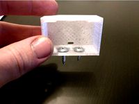 Voltagemeter housing by TheMrop