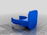 IKEA Kitchen Leg Cover Board Clamp by TAz00