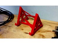 Tablet Holder by Dralion