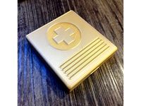 Pill box / Аптечка индивидуальная by Opossums