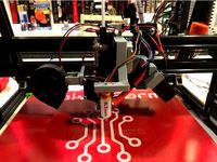 Makerfarm Pegasus Upgrades by TES737