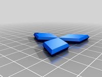 Mitsubishi keychain by MOSFET_burnt