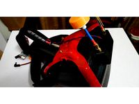 RX9850 case for Headplay goggle by wohenzhuce