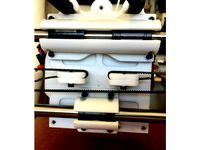 TAZ 5 12mm Bearing Holders, McMaster Sourced Components by natewin