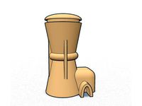 4 More Totoine building (x-wing) ver 0.18 by shotbyscott