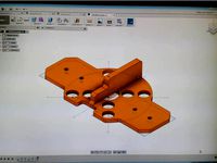 S800 motorplate by hamondart