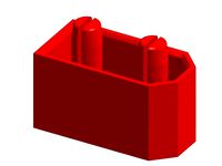 XT90 Safety cover by Tripel