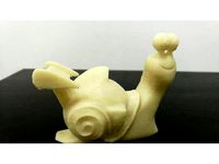 Turbo Snail Fixed by MakePrintable