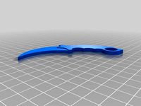 Karambit by carlosTIC