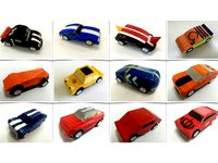 Carrera Car Citroen Body[tevan] by TevanLim