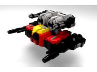 TRANSFORMER[REPLICA]: Blaster  3D Solutech Designed by 3Dsolutech