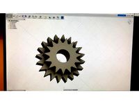 Daiwa Megaforce 100 THSL twitching bar fix by amarkulo