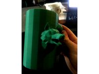 Nordic Wolf Mug by MeadBeard