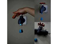 Night Lamp  by Kaya3D