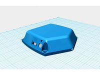 VESC Longboard Case by VincentF