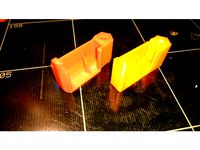 Prusa i3 mk2 - Fan Duct Improved by 3DPrinTek