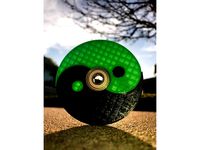 YinYang Fidget Spinner (Thomas Sanladerer Inspired) by LetsPrintIt